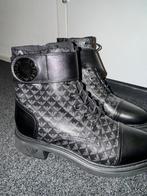 Emporio Armani Boots - Maat 37, Ophalen of Verzenden, Zo goed als nieuw, Zwart, Boots