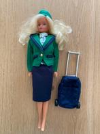 Vintage Transavia “Barbie” stewardess, Verzamelen, Ophalen of Verzenden, Zo goed als nieuw, Pop, Levensecht of Reborn