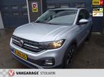 Volkswagen T-CROSS 1.0 TSI Life cruise,carplay,dakrail,side, Voorwielaandrijving, 95 pk, 620 kg, Bedrijf