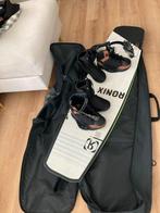 Ronix Wakeboard + Boots - Zo goed als nieuw!, Watersport en Boten, Wakeboarden, Ophalen of Verzenden, Zo goed als nieuw, Board en Schoenen