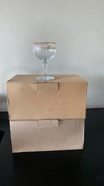 Rochefort Pokal, Trappistes Goldrim, 12 stuks, Ophalen of Verzenden, Nieuw, Glas of Glazen, Overige merken