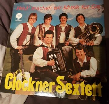 Glockner sextett! Pow wat een klappers op VM label! beschikbaar voor biedingen