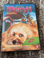 Benji op Vakantie DVD - Familie Film, Avontuur, Alle leeftijden, Boxset, Ophalen of Verzenden