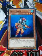 Deep Diver - SDRE - Yu-Gi-Oh, Hobby en Vrije tijd, Ophalen of Verzenden, Zo goed als nieuw
