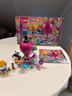 Lego Friends 41373 - Pretpark Draaimolen, Ophalen of Verzenden, Zo goed als nieuw, Complete set, Lego