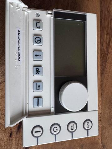 Nefit Moduline 300 Klokthermostaat beschikbaar voor biedingen