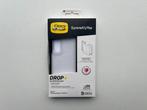 OtterBox Symmetry Flex Galaxy Z Fold 3 Clear/Zwart, Ophalen of Verzenden, Nieuw, Bescherming, Samsung