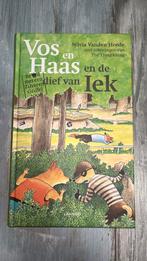 VOS EN HAAS EN DE DIEF VAN IEK, Ophalen of Verzenden, Nieuw, Sylvia van den Heede