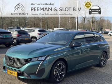 Peugeot 308 SW 1.6 Plug In Hybrid 180 Allure Pack Business beschikbaar voor biedingen