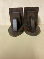 4 Art Deco boekensteunen div.modellen 80E of 25E per set, Antiek en Kunst, Ophalen of Verzenden