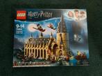 Lego Harry Potter 75954 - Hogwarts Great Hall *NIEUW*, Ophalen of Verzenden, Nieuw, Complete set, Lego