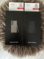 Samsung Galaxy S24 ultra 256 gb black en grey  geseald