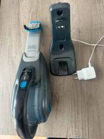 Blak&Decker dustbuster, Ophalen, Kruimeldief