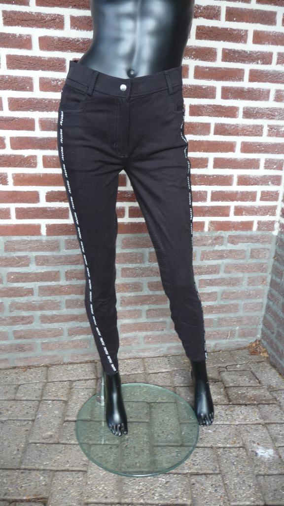 Montar Dames Rijbroek zwart maat 36, Dieren en Toebehoren, Paardrijkleding, Nieuw, Dames, Onderkleding, Dressuur, Ophalen of Verzenden