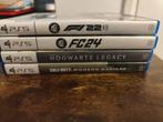 4x PS5 games, Ophalen, Zo goed als nieuw