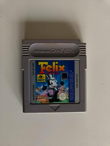 Felix the cat beschikbaar voor biedingen