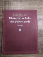 Kleine schoolatlas der gehele aarde, Gelezen, Overige atlassen, Ophalen of Verzenden, 1800 tot 2000