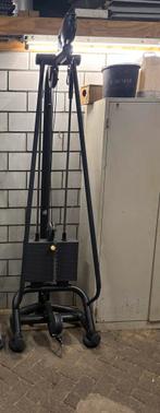 Technogym Ercolina (Zwart) - Krachttraining, Ophalen, Gebruikt, Overige typen, Armen