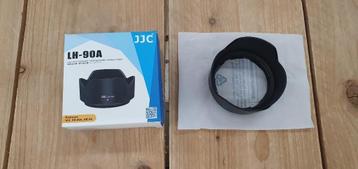 JJC Zonnekap / lenshood - LH-90A / LH90A voor Nikon beschikbaar voor biedingen