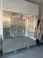 PLATSA ikea kast met spiegeldeuren, Ophalen, Zo goed als nieuw, 50 tot 75 cm, 200 cm of meer
