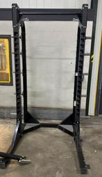 Hammer strength power rack zwart, Ophalen, Zo goed als nieuw, Overige typen