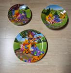 winnie de poeh servies, Ophalen, Winnie de Poeh of vrienden, Zo goed als nieuw, Servies