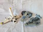 Lego 4492, 4493 en 4494 - Star Wars Mini's (episode 4/5/6), Ophalen of Verzenden, Zo goed als nieuw, Complete set, Lego