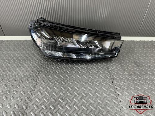 Skoda Fabia crystal lighting koplamp rechts 6vb941016, Auto-onderdelen, Verlichting, Skoda, Gebruikt, Ophalen of Verzenden