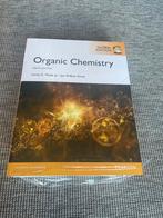 Organic Chemistry  Ninth Edition, Ophalen of Verzenden, Beta, Gelezen, HBO
