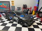 Tamiya Ford Mustang GT4, Ophalen of Verzenden, Nieuw, Elektro, Auto onroad