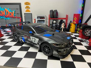 Tamiya Ford Mustang GT4 beschikbaar voor biedingen