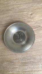 Antieke tinnen wandbord, Antiek en Kunst, Antiek | Tin, Ophalen of Verzenden