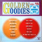 LP  VERZAMEL - Golden Goodies Vol.15, Cd's en Dvd's, Vinyl | Verzamelalbums, Ophalen of Verzenden, Gebruikt