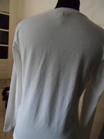 ARMANI  JEANS SHIRT NIEUW, Verzenden, Wit, Nieuw, Lange mouw