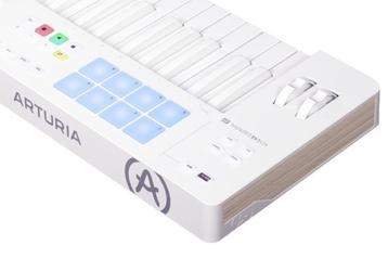 Arturia Keylab Essential MK3 61 Alpine USBMIDI keyboard beschikbaar voor biedingen