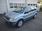 Ford Fusion 1.4-16V Cool & Sound AIRCO, Voorwielaandrijving, Gebruikt, Zwart, Origineel Nederlands