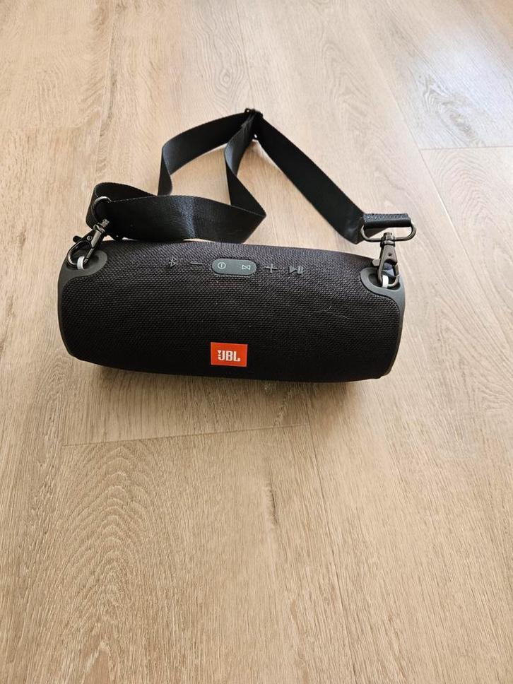 JBL Xtreme - Krachtige Bluetooth Speaker, Audio, Tv en Foto, Luidsprekers, Gebruikt, Overige typen, 60 tot 120 watt, JBL, Ophalen of Verzenden