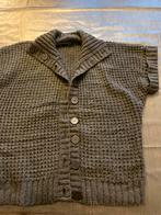 Vest/hesje mt 44 knoop sluiting taup kleur, Atmosphere, Beige, Maat 42/44 (L), Ophalen of Verzenden