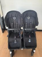 Bugaboo Donkey Duo kinderwagen, Ophalen, Zo goed als nieuw, Kinderwagen of Buggy
