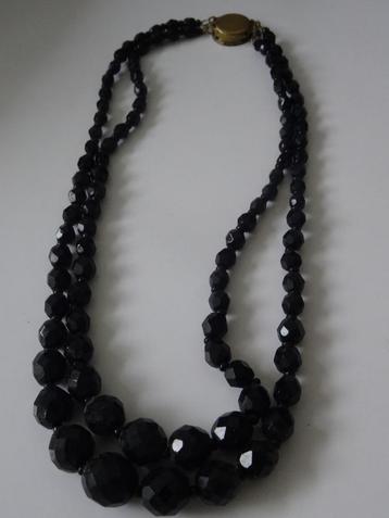 ketting gitten halsketting git zwarte gitten ketting beschikbaar voor biedingen