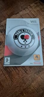 Table tennis, Ophalen of Verzenden, Zo goed als nieuw, Sport, 3 spelers of meer