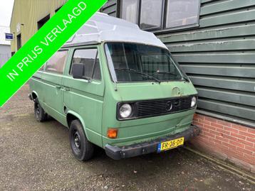 Volkswagen 253511 KAMPEERAUTO VOLKSWAGEN 253511 KAMPEERAUTO beschikbaar voor biedingen