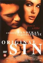 Original Sin, Vanaf 16 jaar, Verzenden, Zo goed als nieuw, Bovennatuurlijke thriller