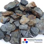 Canadian slate corten grey exclusief platte leisteen cor-ten, Overige materialen, Verzenden, Nieuw, Split