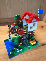 Lego Creator - Boomhut (setnr. 31010), Kinderen en Baby's, Speelgoed | Duplo en Lego, Complete set, Lego, Zo goed als nieuw, Ophalen