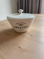 Claire Wilson’s servies snoep of koek pot, Huis en Inrichting, Ophalen of Verzenden, Nieuw, Overige stijlen, Overige typen
