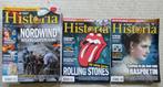 HISTORIA (tijdschrift) verschillende afleveringen, Ophalen of Verzenden, Zo goed als nieuw, Muziek, Film of Tv