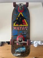 Natas Kaupas blacktop 90s skateboard, Sport en Fitness, Ophalen of Verzenden, Gebruikt, Skateboard