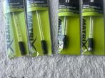 adv 169 / NIEUW mixset 4 pallet wagglers MATRIX, Ophalen of Verzenden, Nieuw, Dobber of Lood