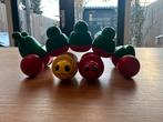 Vintage Lego Duplo Primo Rups met Rammelaars, Kinderen en Baby's, Speelgoed | Duplo en Lego, Ophalen of Verzenden, Gebruikt